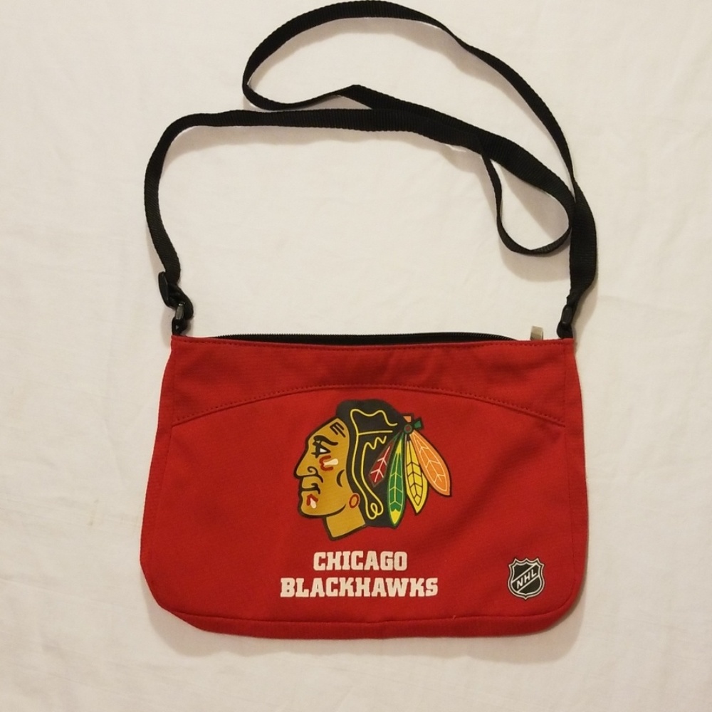 NHL Chicago Blackhawks handbag
